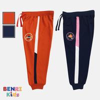 Gambar BENRI Celana Panjang Jogger Anak Perempuan Usia 4 6 8 Tahun Planet - Navy, 6 dari Benri Kids undefined 1 Tokopedia