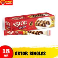 Gambar Roma Astor Single Wafer Coklat Snack 18 Gr dari Most Wanted Item undefined 1 Tokopedia