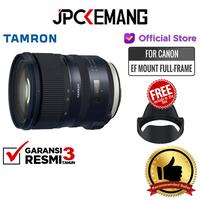 Gambar Tamron 24-70mm f2.8 Canon EF Fullframe Di VC USD G2 24-70 mm RESMI dari JPC Kemang undefined 1 Tokopedia