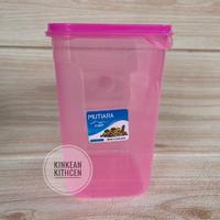 Gambar Toples plastik 1000 ML - KMP mutiara BPL 034 dari Kinkean undefined 4 Tokopedia