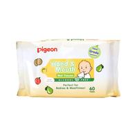 Gambar Pigeon Baby Hand & Mouth Wet Tissue 60's / Tissue Bayi / Tissue Basah dari Century Healthcare Express undefined 3 Tokopedia