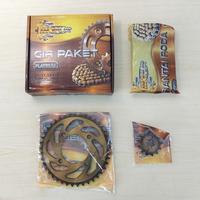 Gambar Gir Gear Paket / Gir Gear Set Jupiter Z1 (13/41T - 428H/108L) dari Mas Putra Motor undefined 1 Tokopedia