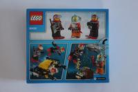 Gambar LEGO CITY – Deep Sea Starter Set 60091 LEGO Lego USED ASLI ! dari Bambini Kidz Store undefined 2 Tokopedia