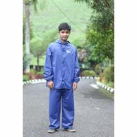 Gambar JAS HUJAN WALET ORIGINAL BAHAN KARET 025 TEBAL - Dewasa - Hijau Armi, L dari KIWICOCO-1 undefined 5 Tokopedia
