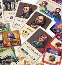 Gambar Anno 1800 - Original - Board Game dari TokoBoardGame undefined 4 Tokopedia