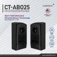 Gambar PHOTO BEAM SENSOR SAFETY SLIDING GATE SWING GATE BARRIER GATE CT-ABO25 dari FOCUS SECURITY STORE undefined 1 Tokopedia