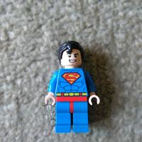 Gambar Superman minus sayap. Lego original dari jhal2025 undefined 1 Tokopedia