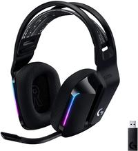 Gambar Headset Logitech G733 Wireless RGB | Ultra-Lightweight Headset Gaming - G733 Lilac dari ESES Komputer undefined 2 Tokopedia