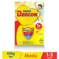 Gambar Nestle Dancow 1+ Madu 400gr-Susu Pertumbuhan-Usia 1-3 tahun-Susu Bubuk - exp 2023-2024 dari Jukota Shop undefined 1 Tokopedia