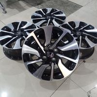 Gambar Velg honda brio rs original R15x5,5 pcd 4x100 et 50 dari Toko Velg Mobil MZS undefined 1 Tokopedia