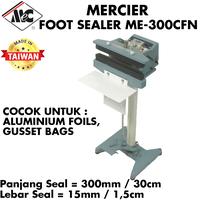 Gambar Foot Sealer Mesin Press Pedal Sealer Mercier Constant Heat ME-300CFN dari Kedai Aneka Pengemasan undefined 1 Tokopedia