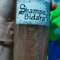 Gambar Shampoo Cair Bidara Ruqyah 250 ML Kolagen VCO Olive Oil Herbal Pure dari Mustika Djamue undefined 4 Tokopedia