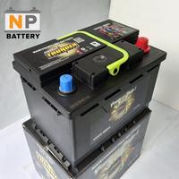 Gambar Aki Mobil Massiv Thunder MF 55559 / DIN 55 (Chevrolet Spin,dll) dari Nusa Permai Battery undefined 2 Tokopedia