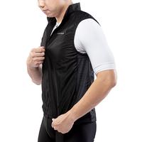 Gambar Cortiger - GILLET/WIND VEST "BLACK" - XS dari Cortiger undefined 3 Tokopedia