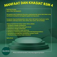 Gambar Bayu Sehat Mandiri BSM 4 dari rofi herbal undefined 2 Tokopedia