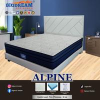 Gambar Springbed Bigland Alpine uk180 - Only Matras Tebal 32cm - Medan - Matras Only dari Papamama Home Living undefined 1 Tokopedia