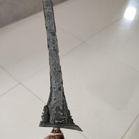 Gambar KERIS OMYANG JIMBE SEPUH LENGKAP WARANGKA dari GALERI SOLOO undefined 5 Tokopedia