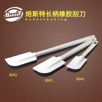 Gambar Bakest 8040-8042 | White Buttercream Spatula with Plastic Handle - large 41.5cm dari etc shopline undefined 1 Tokopedia