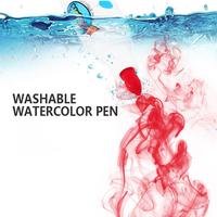 Gambar Alat lukis 208pcs / Crayon mewarnai / Pensil Warna Cair / painting set dari Vnc onlineshop undefined 5 Tokopedia