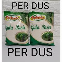 Gambar Gula Pasir Tehnis 200gr Perdus 60pcs dari Nabe sembako undefined 2 Tokopedia