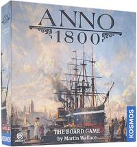 Gambar Anno 1800 - Original - Board Game dari TokoBoardGame undefined 2 Tokopedia