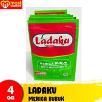 Gambar Ladaku Merica Bubuk Rica Jawa 4 Gr dari Most Wanted Item undefined 1 Tokopedia