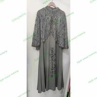 Gambar gamis brokat kombinasi dari Hijab Maya_NEW undefined 1 Tokopedia