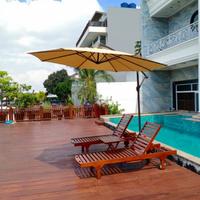 Gambar payung tenda gantung/payung taman pantay shower angsa dari Pusat tenda terpal_NEW undefined 3 Tokopedia