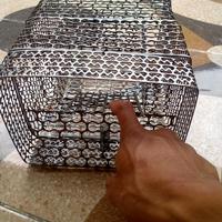 Gambar kotak jaring jebakan perangkap kandang tikus masal mouse trap tebal dari ahmad juaeni undefined 3 Tokopedia