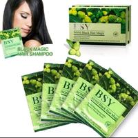 Gambar Noni Shampo Hair Color Instant Warna Semir Rambut Hitam Alami Herbal dari Larisa Aneka undefined 1 Tokopedia
