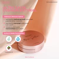 Gambar Baby Pink Skincare Ultra Satin Cushion Natural dari Babypink Skincare undefined 4 Tokopedia