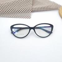 Gambar kacamata wanita terbaru free lensa baca plus minus anti radiasi - Hitam, anti radiasi dari OptikJayaa undefined 2 Tokopedia