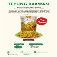 Gambar 3 pcs Tepung Bakwan - Ladang Lima Gluten Free Healthy Flour dari Ladang Lima undefined 3 Tokopedia