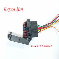 Gambar ruma sekring Vario 125 old seking 1set sekring dari keysa.indo jaya motor undefined 2 Tokopedia