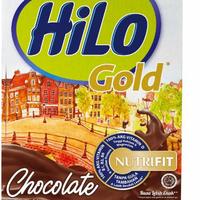 Gambar Hilo Gold Susu Bubuk Hi Calcium Chocolate 250G dari Artha Mart undefined 1 Tokopedia