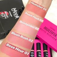 Gambar Make Over Multifix Matte Blusher, 9g - 01 dari Be Beautycare undefined 3 Tokopedia