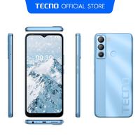 Gambar TECNO POP 5 LTE [2GB+32GB 6.5" HD+ 5000mAh Finger Print Social Turbo] dari Tecno Official undefined 3 Tokopedia