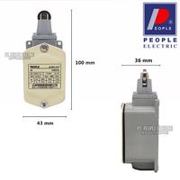 Gambar LIMIT SWITCH PEOPLE JLXK1 - 411 dari People Electric undefined 2 Tokopedia