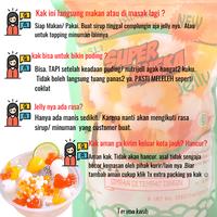 Gambar Jelly motif kemasan 1kg (Random) “Super aneka jelly “ dari My Aneka Store undefined 4 Tokopedia