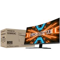 Gambar Gigabyte G32QC 32 Inch Gaming Monitor dari Starcomp Origin undefined 5 Tokopedia