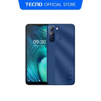 Gambar TECNO POP 5 LTE [2GB+32GB 6.5" HD+ 5000mAh Finger Print Social Turbo] dari Tecno Official undefined 4 Tokopedia