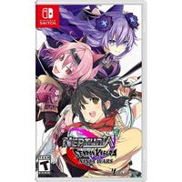 Gambar Nintendo Switch Neptunia x Senran Kagura Ninja Wars dari WARDANA GAME STORE undefined 1 Tokopedia