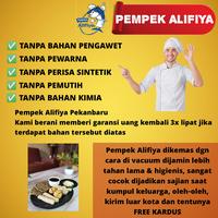 Gambar PEMPEK ALIFIYA + KEJU MOZZA ISI 40 PCS dari PEMPEK ALIFIYA undefined 5 Tokopedia