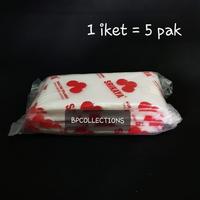 Gambar 1 PAK PLASTIK PE BURAM 1/4 1/2 kg 1kg 2kg ES BATU MAMBO BERAS ECER - 25X45 dari BP Collections Plastics undefined 2 Tokopedia