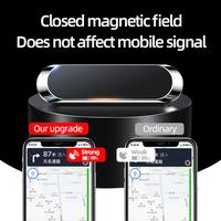 Gambar Stand Holder Mount Magnetic Mobile Phone Model Oval Anti Jatuh dari Lakuge undefined 4 Tokopedia