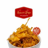 Gambar keripik singkong kriwil pedas / singkong kriwil daun jeruk 500 gram dari Kurnia Rasa_NEW undefined 2 Tokopedia