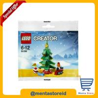 Gambar 30286 Christmas Tree Lego Creator Polybag dari Menta Hobbies undefined 1 Tokopedia
