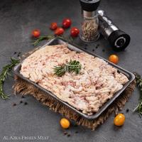 Gambar Lemak Sapi Giling / Beef Fat Mince / Gajih / Lemak Sapi Impor Halal - Lemak Giling dari Al Azka Frozen Meat undefined 1 Tokopedia