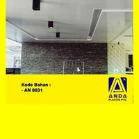 Gambar plafond PVC terpasang indah jaya dari Andaplafon Pvc undefined 4 Tokopedia