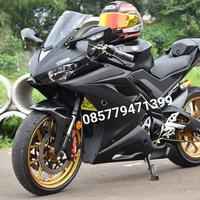 Gambar yamaha R15 v2 full modif dari Aniv shop performance undefined 2 Tokopedia